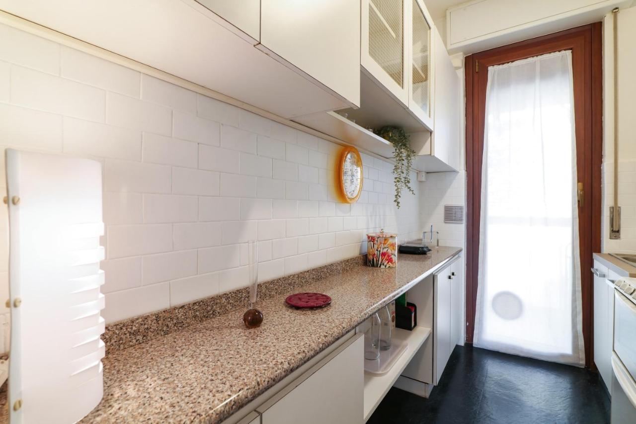 Primopiano - Valparaiso Apartment Milan Exterior photo