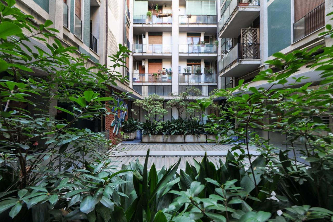 Primopiano - Valparaiso Apartment Milan Exterior photo